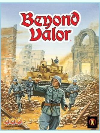BEYOND VALOR (3RD EDITION)