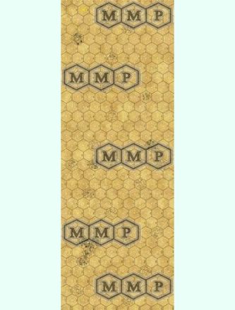 MAPPA 26 (WEST OF ALAMEIN) MOUNTED