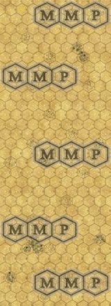 MAPPA 27 (WEST OF ALAMEIN) MOUNTED