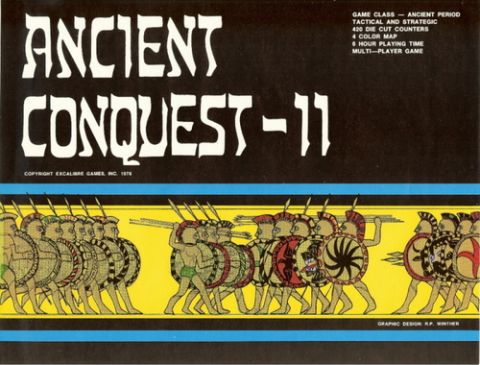 ANCIENT CONQUEST II