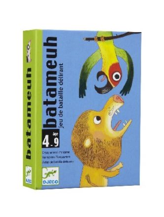 PLAYING CARDS - BATAMEUH