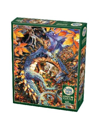 Abby’s Dragon (1000 pezzi)