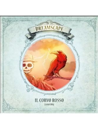 DREAMSCAPE: IL CORVO ROSSO