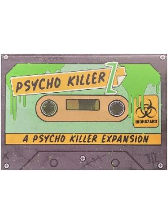 PSYCHO KILLER: Z