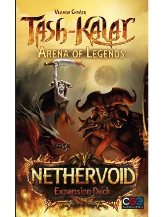 TASH-KALAR: NETHERVOID EXPANSION DECK