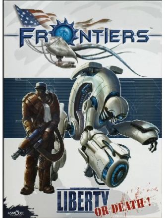 FRONTIERS: LIBERTY OF DEATH