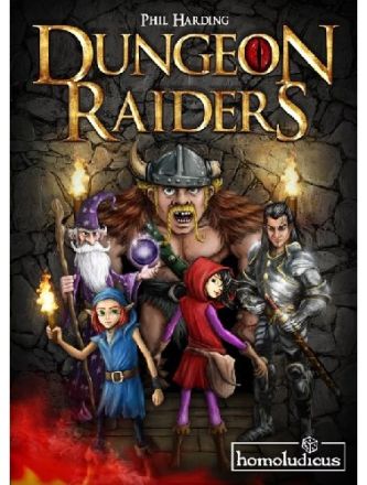 DUNGEON RIDERS