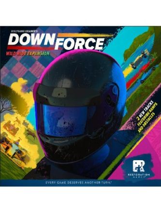 DOWNFORCE: WILD RIDE EXPANSION