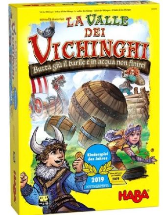 LA VALLE DEI VICHINGHI