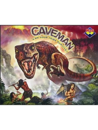 CAVEMAN (gioco usato)