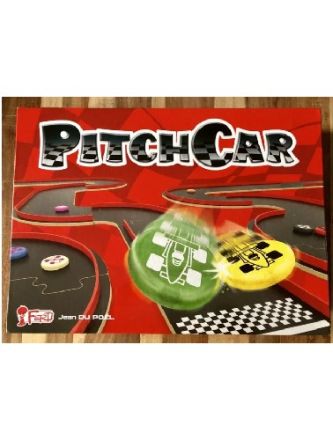 PITCHCAR (MULTILINGUA)