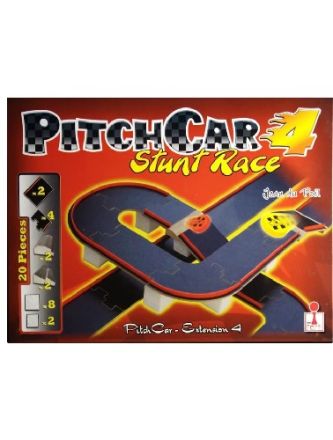 PITCHCAR 4: STUNT RACE