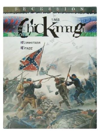 CHICKAMAUGA 1863