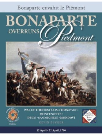 BONAPARTE OVERRUNS PIEDMONT