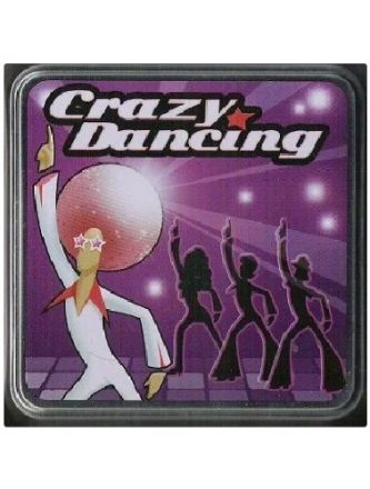 CRAZY DANCING