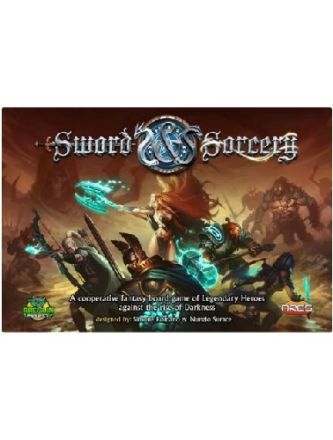 SWORD & SORCERY (ENG. KICKSTARTER EDITION)