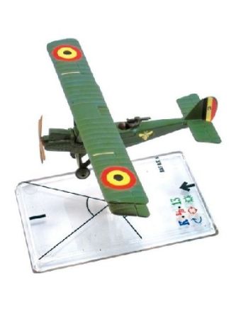 RAF R.E. 8 (AVIATION MILITAIRE)