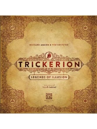 TRICKERION: LEGENDS OF ILLUSION