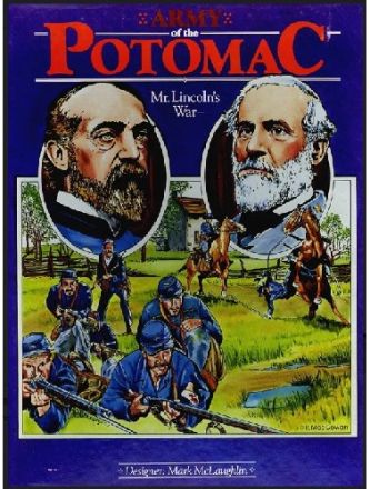 MR LINCOLN'S WAR: ARMY OF THE POTOMAC (USATO)
