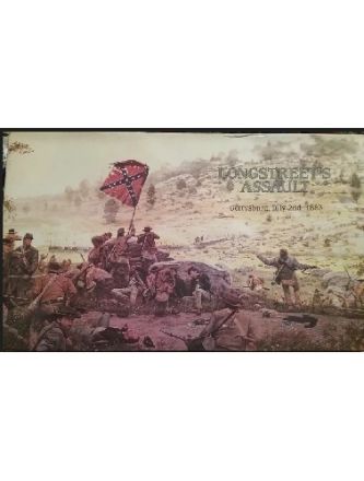 LONGSTREETS ASSAULT (USATO, 1992)