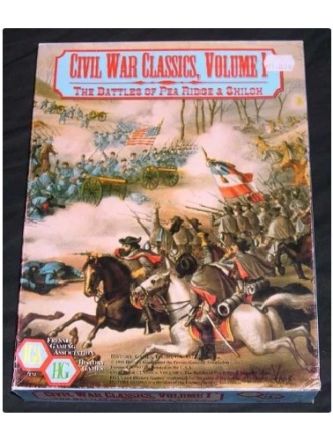 CIVIL WAR CLASSIC VOLUME 1 (USATO)