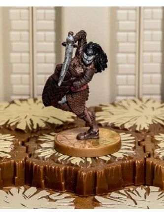 HEROSCAPE: ELTAHALE (USATO)