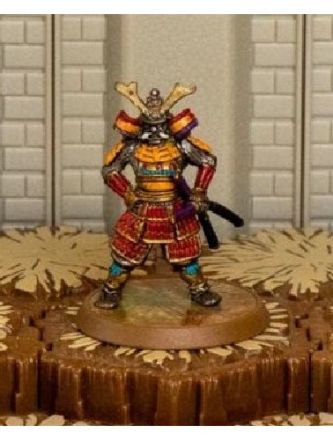 HEROSCAPE: KATO KATSURO (USATO)