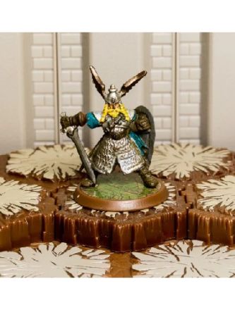 HEROSCAPE: THORGRIM (USATO)