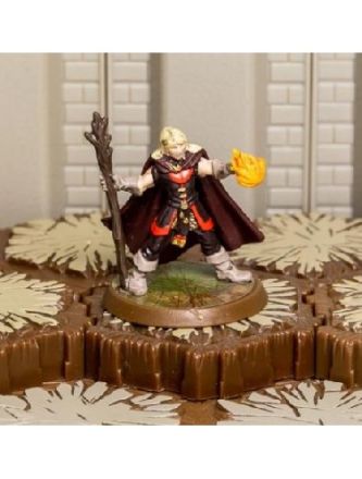 HEROSCAPE: CHARDRIS (USATO)