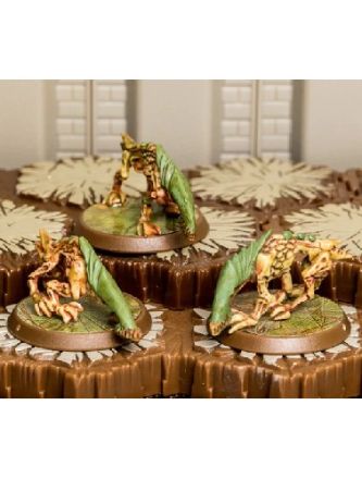 HEROSCAPE: MARRDEN NAGRUBS