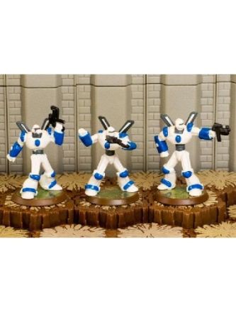 HEROSCAPE: TIRATORI SCELTI OMICRON (USATO)