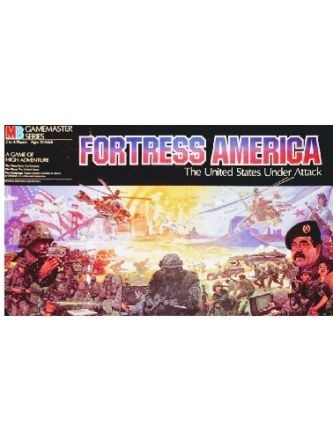 FORTRESS AMERICA (USATO)