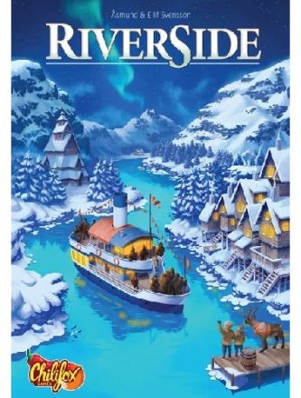 RIVERSIDE (scatola danneggiata)