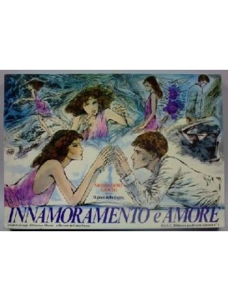 INNAMORAMENTO E AMORE