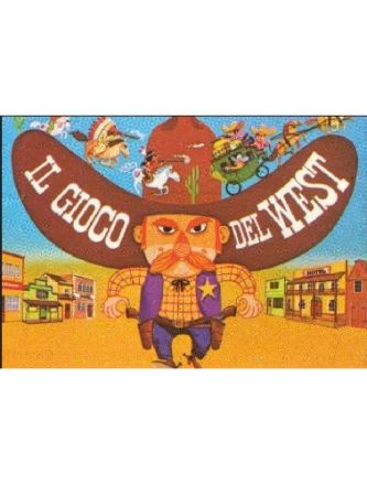 IL GIOCO DEL WEST(USATO)
