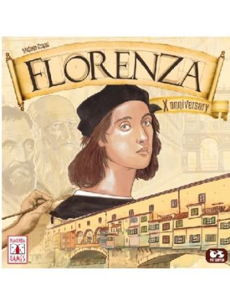 FLORENZA - X ANNIVERSARIO