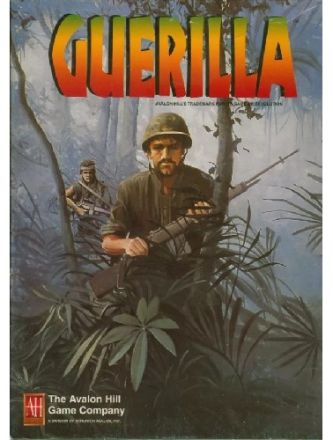 GUERILLA (USATO) (UNPUNCHED)