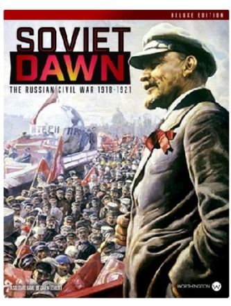 SOVIET DAWN DELUXE EDITION