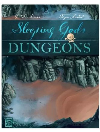 SLEEPING GODS - DUNGEON