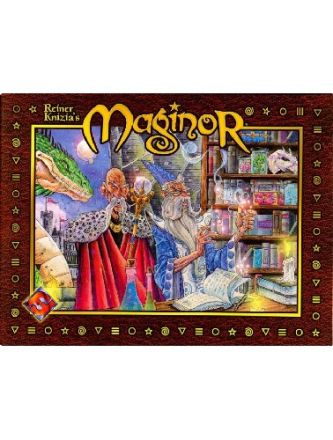 MAGINOR (USATO COME NUOVO)