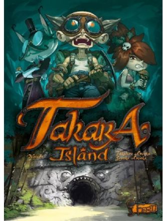 TAKARA ISLAND (USATO)