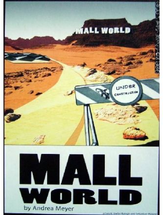 MALL WORLD (USATO COME NUOVO)