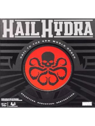 HAIL HYDRA