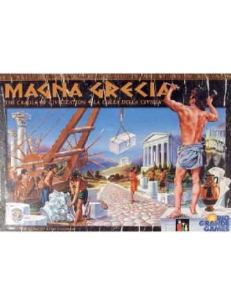MAGNA GRECIA (USATO COME NUOVO)