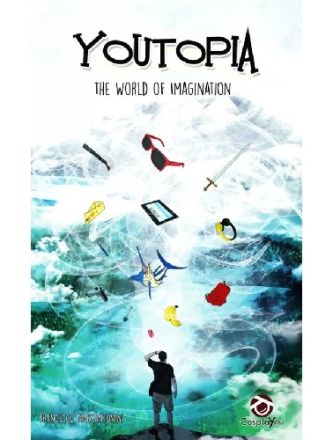 YOUTOPIA: IL MONDO DELL'IMMAGINAZIONE (USATO COME NUOVO)