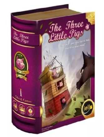 THE THREE LITTLE PIGS