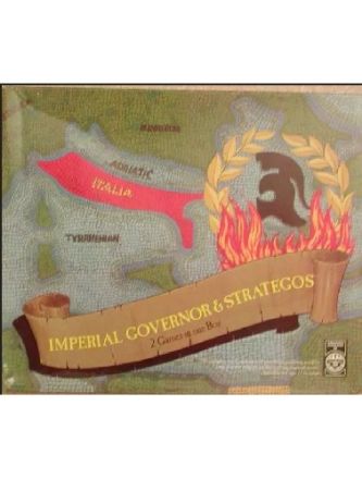 IMPERIAL GOVERNOR & STRATEGOS (USATO)