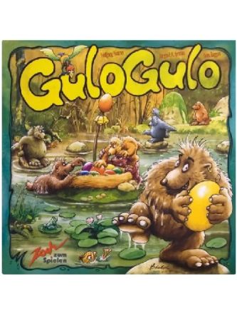 GULO GULO (USATO COME NUOVO)