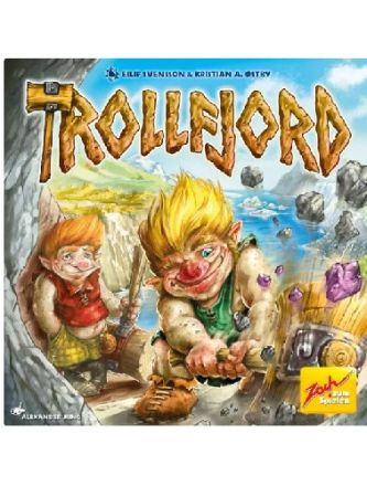 TROLLFJORD (TED/ENG/FRA) (USATO)