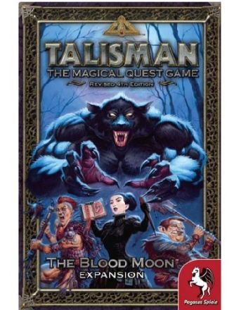 TALISMAN: BLOOD MOON